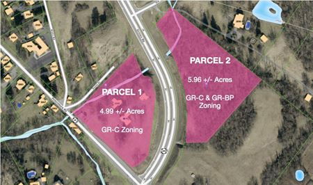 VacantLand space for Sale at 3036 Petersburg Road in Hebron