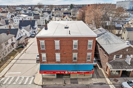 Retail space for Rent at 23 Elm Street in Nashua