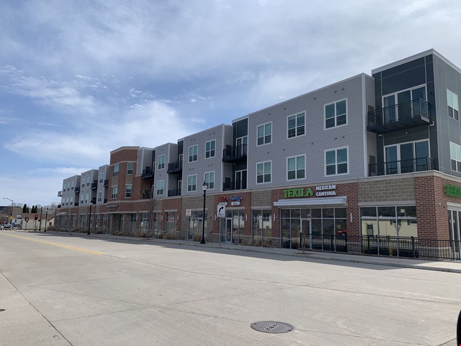 Mammoth Lofts