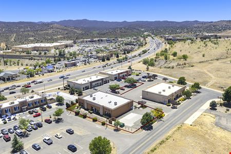 4 Unit Office/Retail Investment Property