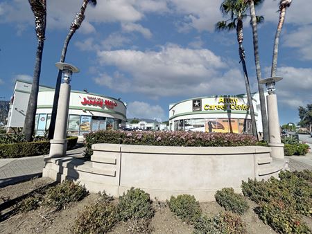 Glendora Gateway