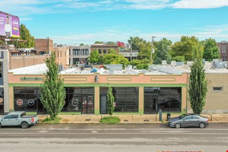 Retail space for Sale at Midtown Stabilized Investment Opportunity in St. Louis