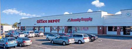 Vaughn Plaza Shopping Center