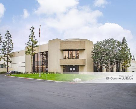 Industrial space for Rent at 5150 Edison Avenue in Chino