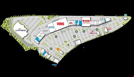 Retail space for Rent at Del Norte Plaza in Escondido