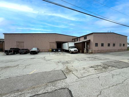 Industrial space for Rent at 26555 Richmond Road - Front Building in Bedford