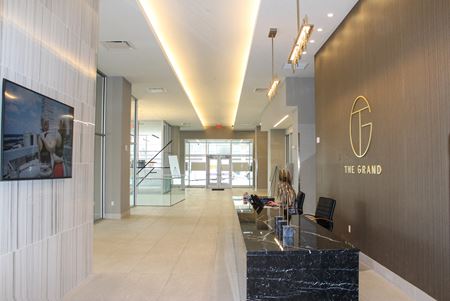 Office space for Rent at The Grand in KANSAS CITY