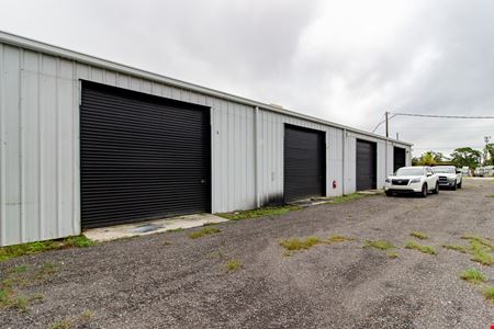 Small Bay Warehouse Near US-98 in Sebring