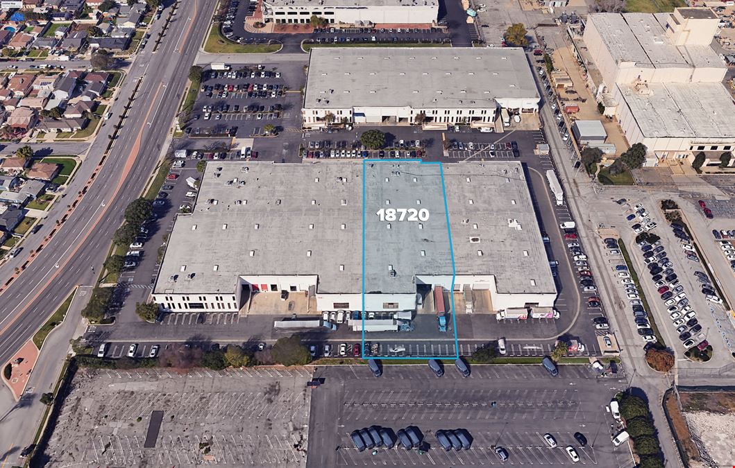 18720 Crenshaw Boulevard