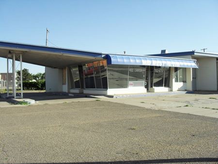 Industrial space for Sale at 4101, 4105 Canyon Dr & 4006 S Bonham INVESTMENT PROPERTY in Amarillo