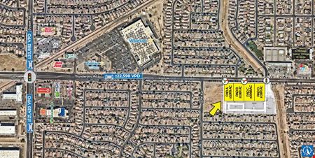 Retail space for Sale at Dysart Rd & Thunderbird Rd | E/SEC in El Mirage