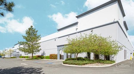 Industrial space for Rent at 1312 Capital Boulevard in Reno