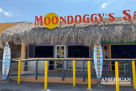 Retail space for Rent at Gulf Gate Retail Storefront Opportunity in Sarasota