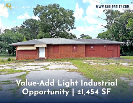 Industrial space for Sale at Value-Add Light Industrial Redevelopment Opportunity | ±1,454 SF in Decatur