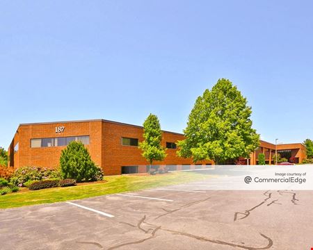 Ballardvale Office Park - Building 4
