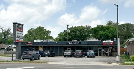 Retail space for Sale at EAST CENTRAL RETAIL CENTER in Wichita