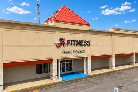 Retail space for Rent at Montgomery Commons in Montgomery