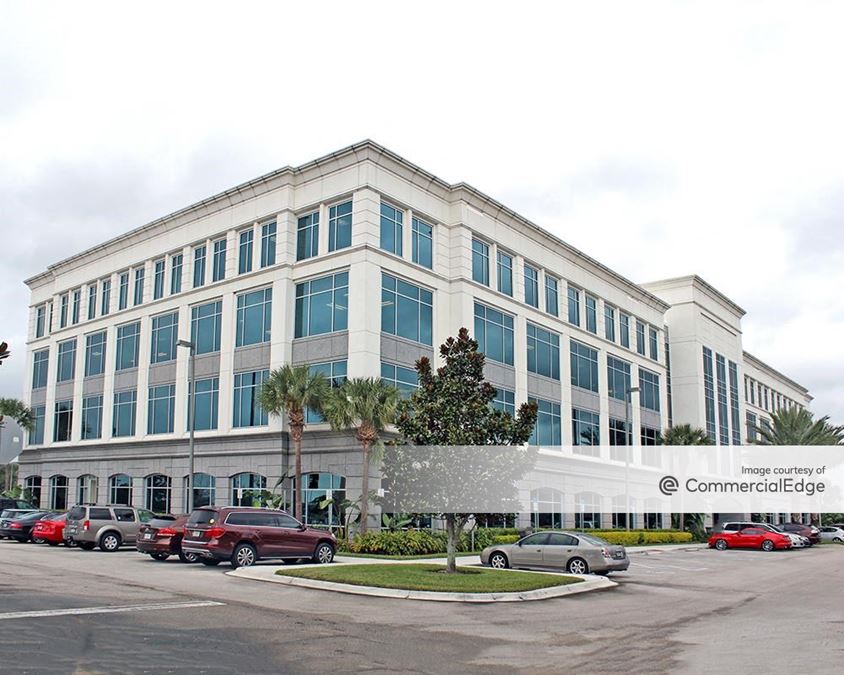 Millenia Lakes III