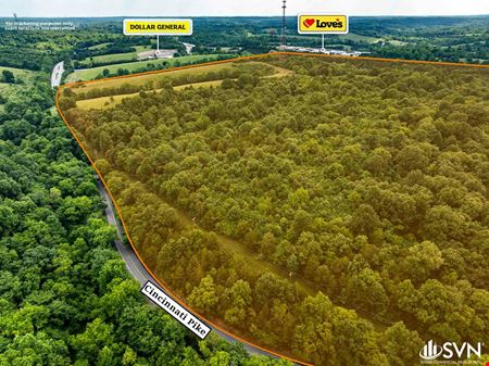 171 Acres I-75 Development Land For Sale
