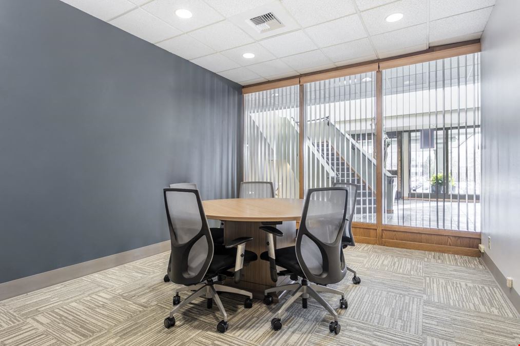 Regus - Bellefield Office Park