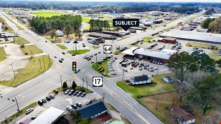 U.S. Highway 64 Commercial Investment Opportunity