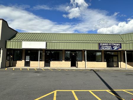 Leominster, MA - Hannaford Plaza