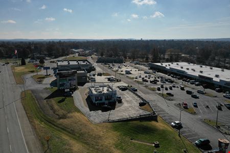 Mineral Area Shopping Center