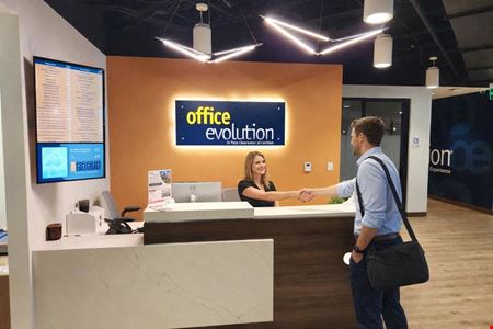 Clearwater Office Evolution