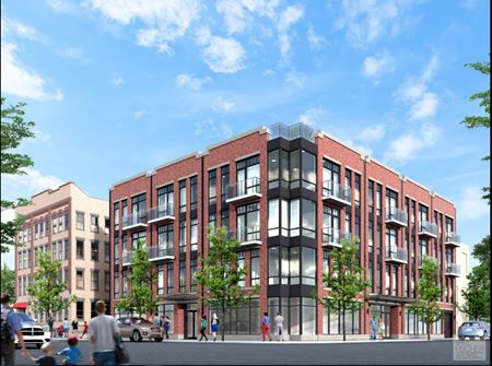 Retail space for Rent at 412 Evergreen Ave Bushwick in Brooklyn