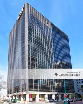 The BB&T Building