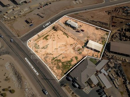 VacantLand space for Sale at 1.92 Acre Industrial Parcel on Washington Dam Rd in Washington