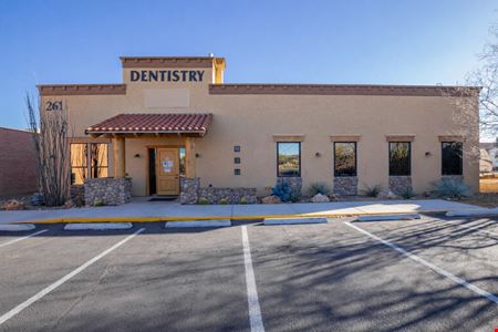 Commercial space at 261 W Duval Rd in Green Valley