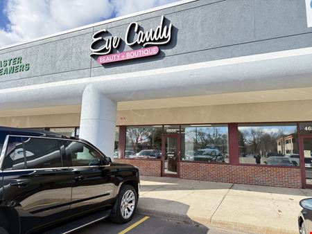 Retail space for Rent at 4686 Cottage Grove Road in Madison