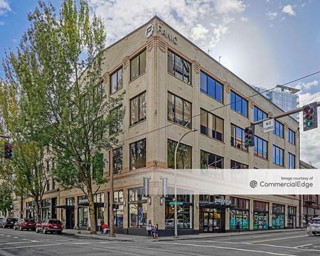 Office space for Rent at The Carson Building in Portland