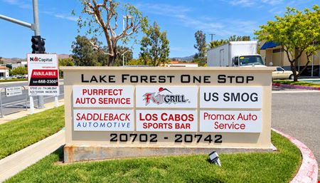 Lake Forest One Stop