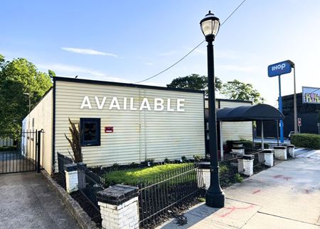 Commercial space at 420 Ponce De Leon Avenue in Atlanta