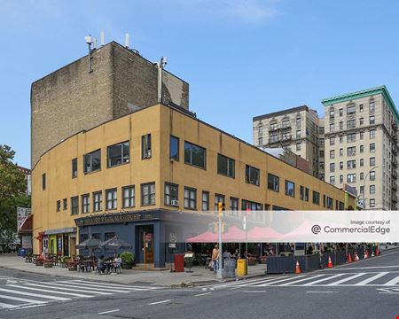 Retail space for Rent at 3821-3835 Broadway & 600 West 160th Street in New York