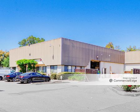 Industrial space for Rent at 2975 Dutton Avenue in Santa Rosa
