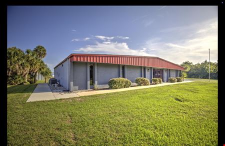 Industrial space for Rent at Prime ±4,000 SF Office/Industrial Building in the Space Port Commerce Park in Titusville