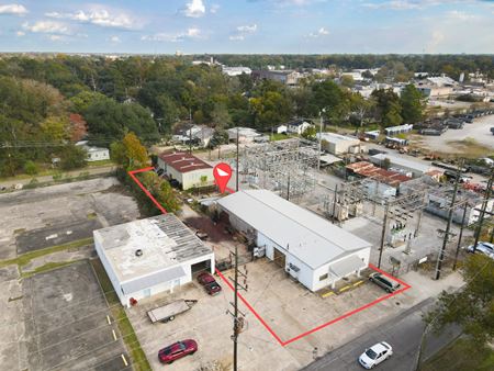 Industrial space for Sale at Occupied Industrial Office / Warehouse on Mission Dr in Baton Rouge