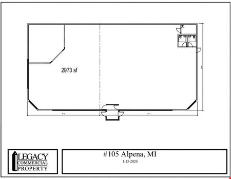 1132 W. Chisholm St.