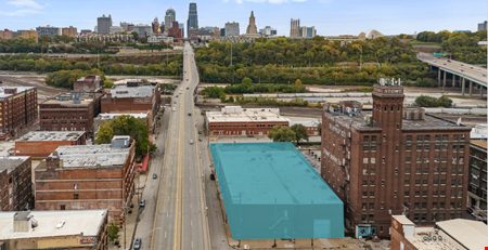 Industrial space for Sale at 1315 W 12th St. in Kansas City