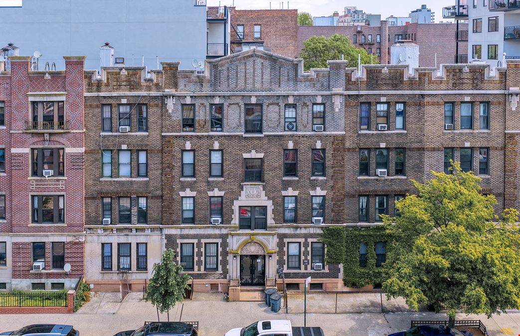 2015 Bedford Ave