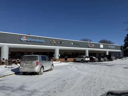 Retail space for Rent at Rolling Meadows Shopping Center in Madison
