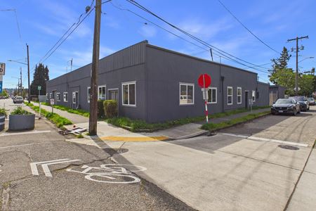 Industrial space for Rent at 6401 Carleton Ave S in Seattle
