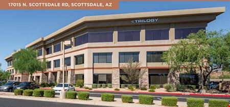 Commercial space at North Scottsdale Gateway in Scottsdale