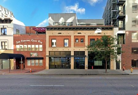 Office space for Rent at 838 North Broadway in Denver