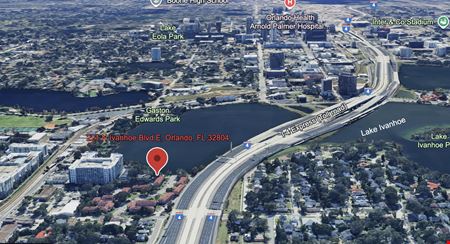 Office space for Rent at Storey Law Office Building in Orlando