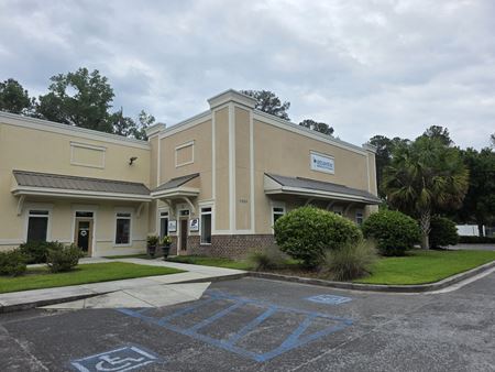 Industrial space for Rent at 2050 Old Bailey Road in Ridgeland