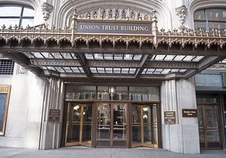 Retail space for Rent at Union Trust Building in Pittsburgh